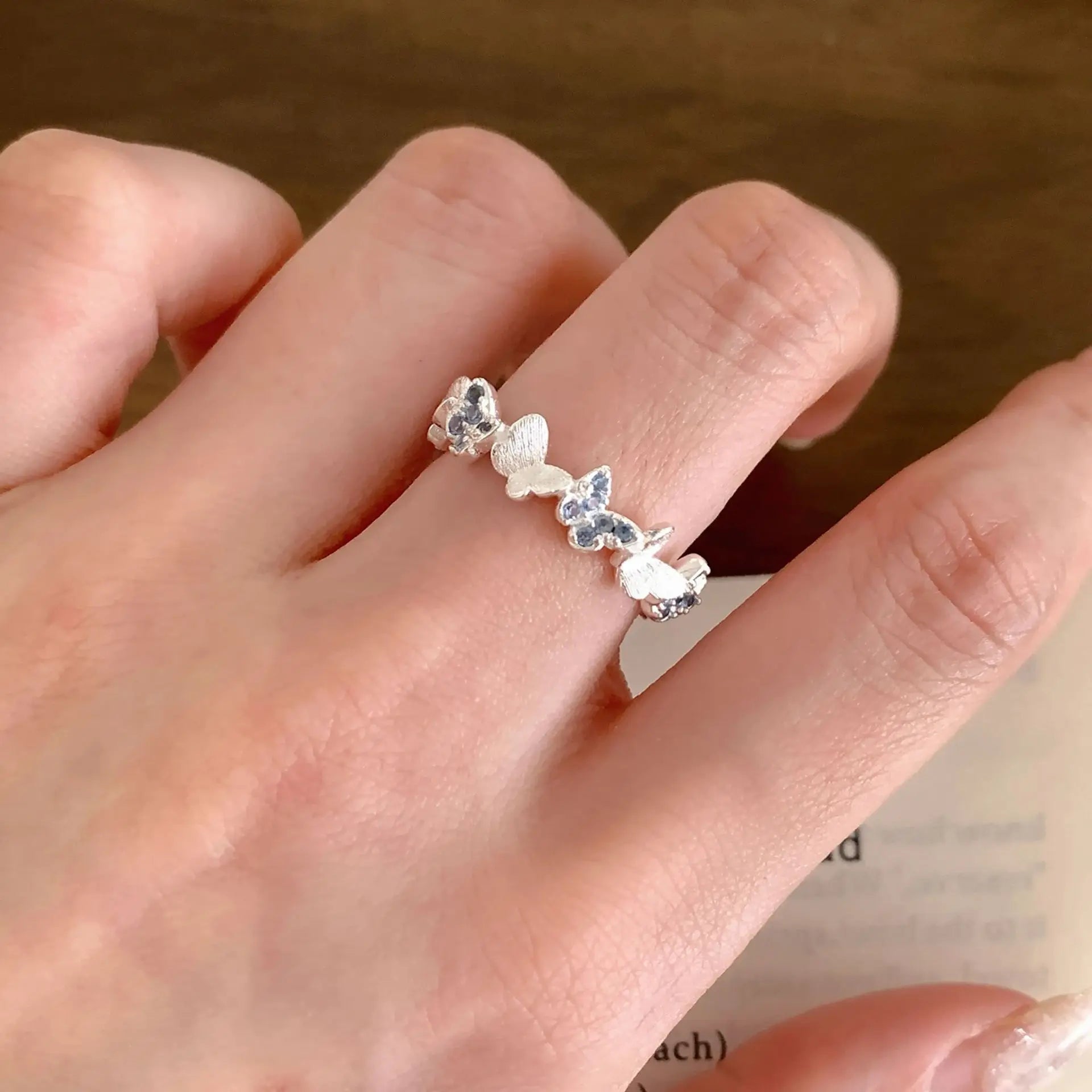 Elegant Personalized Open Design Jewelry for Women