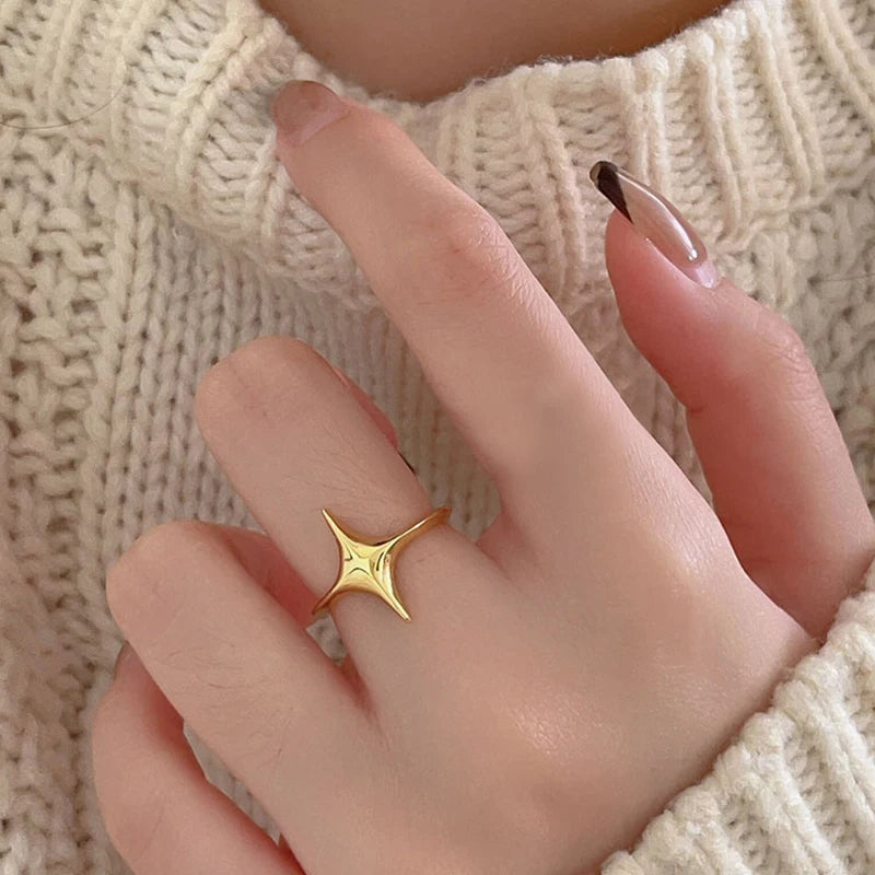 Elegant Personalized Open Design Jewelry for Women