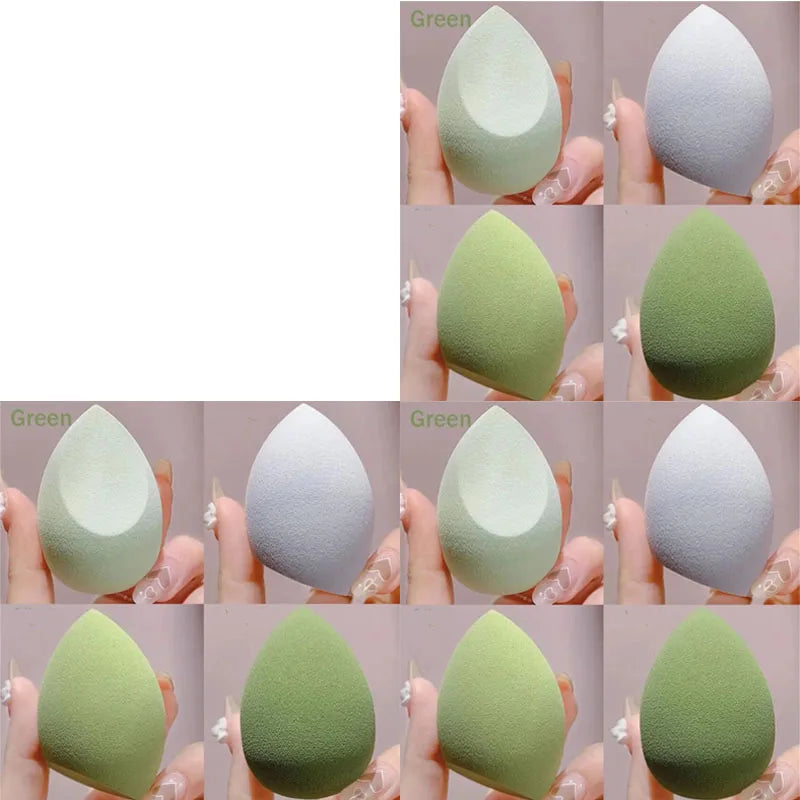 4/8/12PCS Makeup Sponge Blender Set
