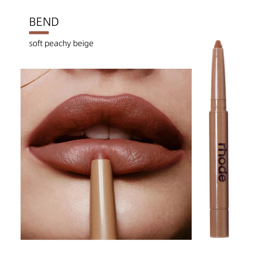Waterproof Long-Lasting Lip Tint & Liner for Soft, Beautiful and Glamorous Lips