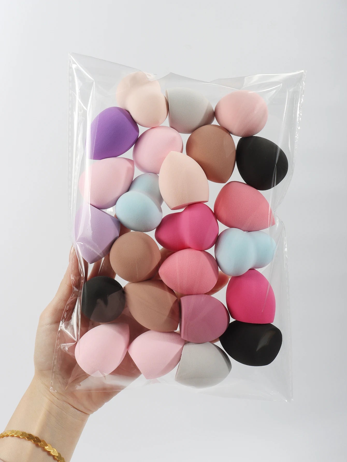 Medium-Sized Beauty Sponge Set