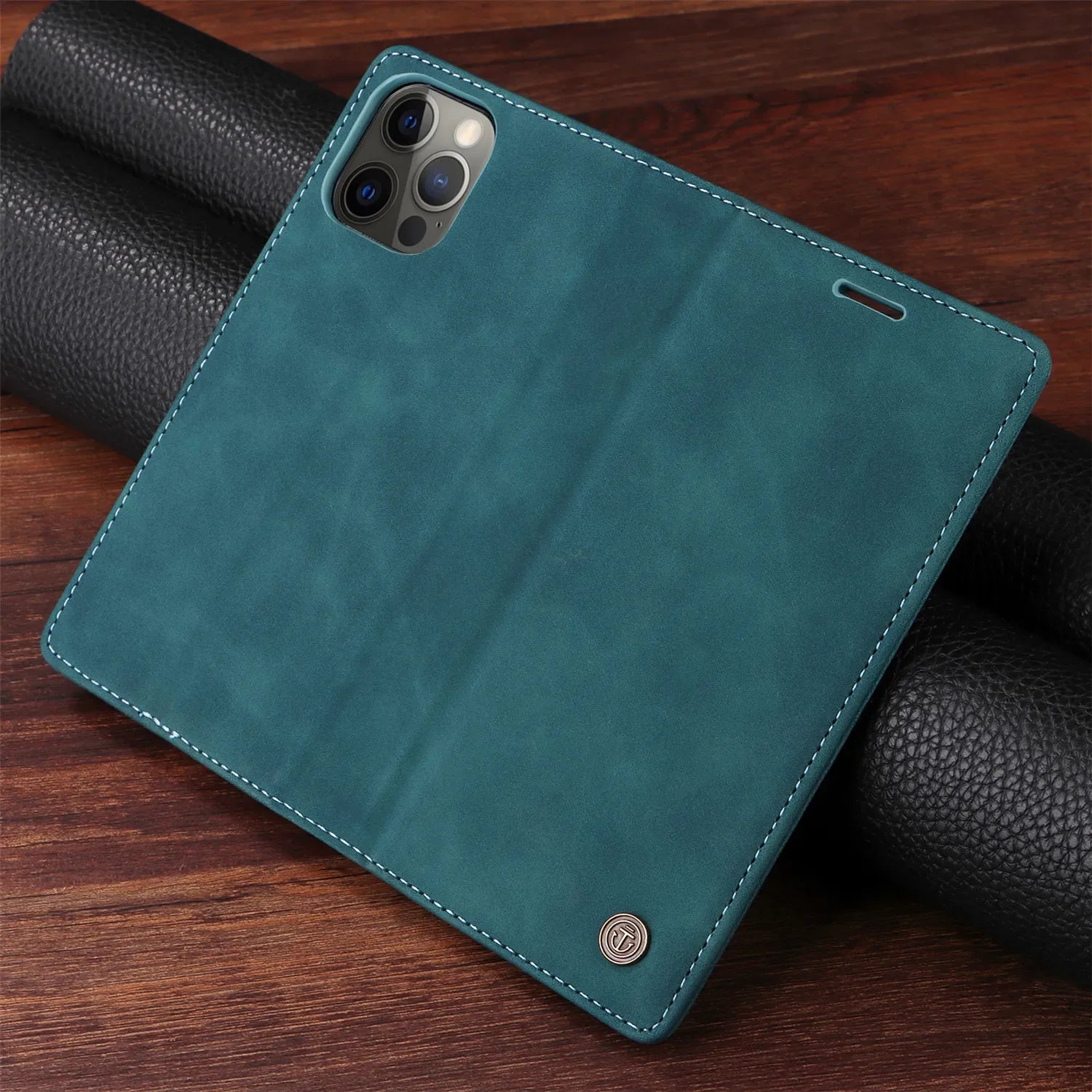 Premium Leather Wallet Case for Samsung Galaxy A Series