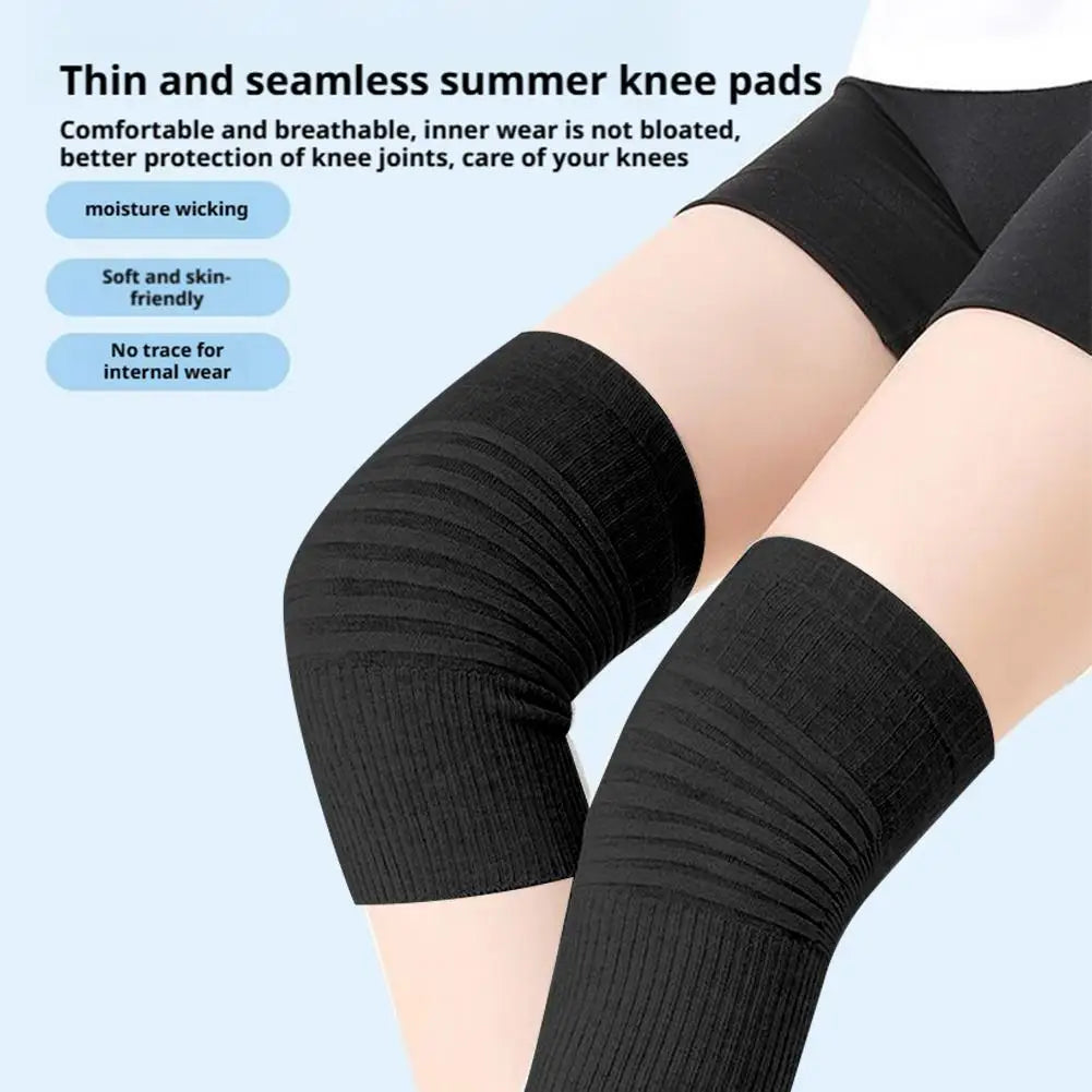 Soft Knee Protector Sleeve for Men & Women