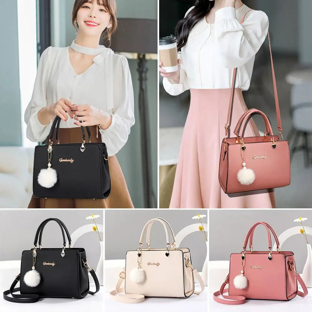 Fashion Pendant Ladies Handbag
