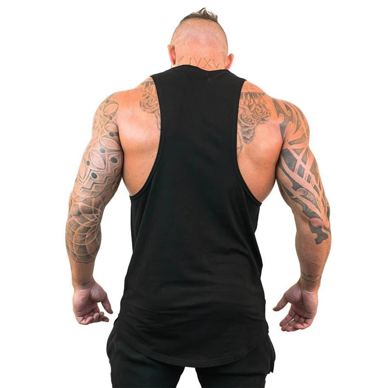 Newest Men’s Loose Fit Sports Vest – Built for Performance & Style