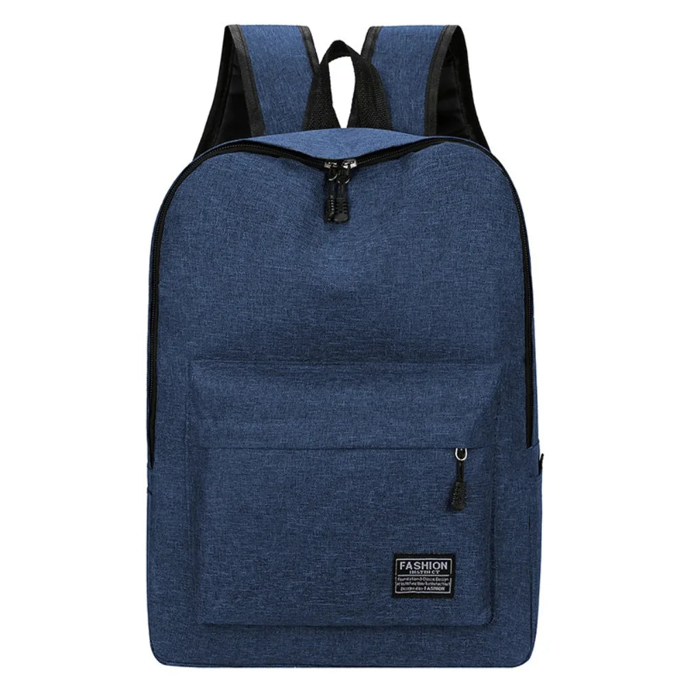 Trendy Minimalist Men’s Backpack