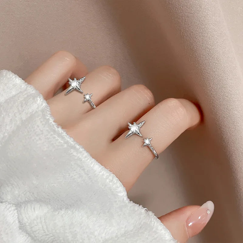 Elegant Personalized Open Design Jewelry for Women