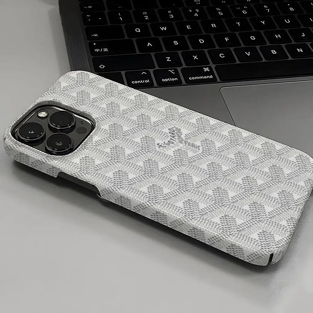 Fashion Luxury G-Style Glossy Phone Case