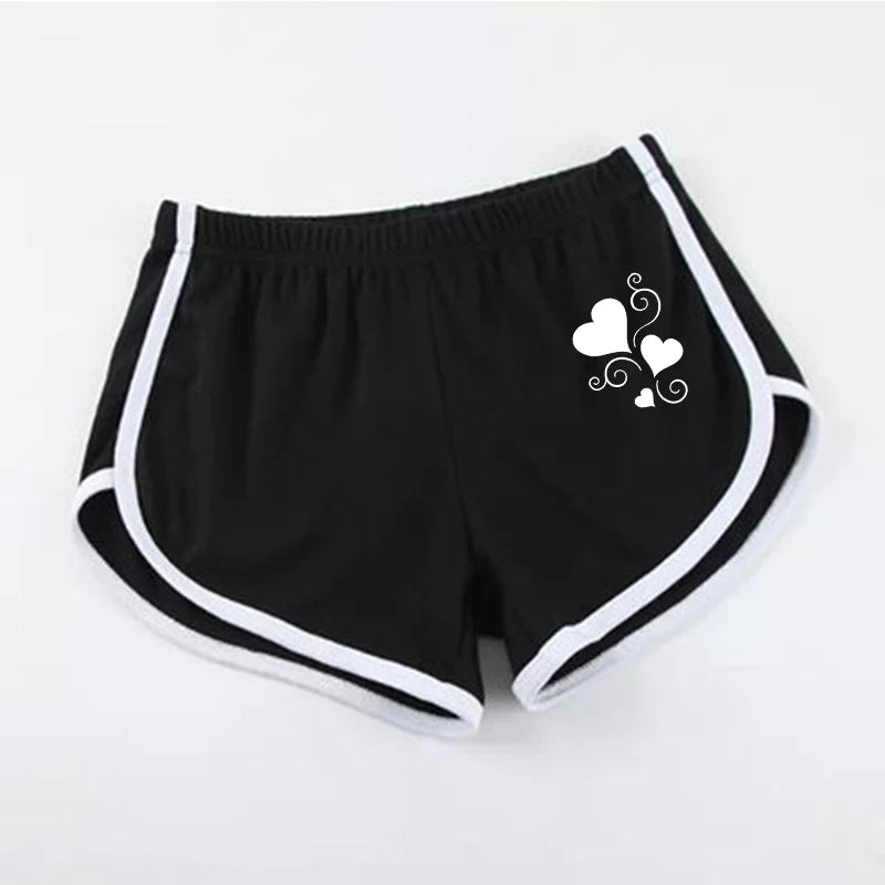 New Summer Sports Shorts – Effortless Comfort with Modern Active Style
