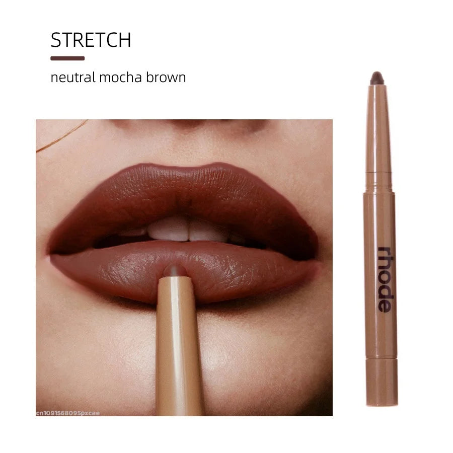 Waterproof Long-Lasting Lip Tint & Liner for Soft, Beautiful and Glamorous Lips
