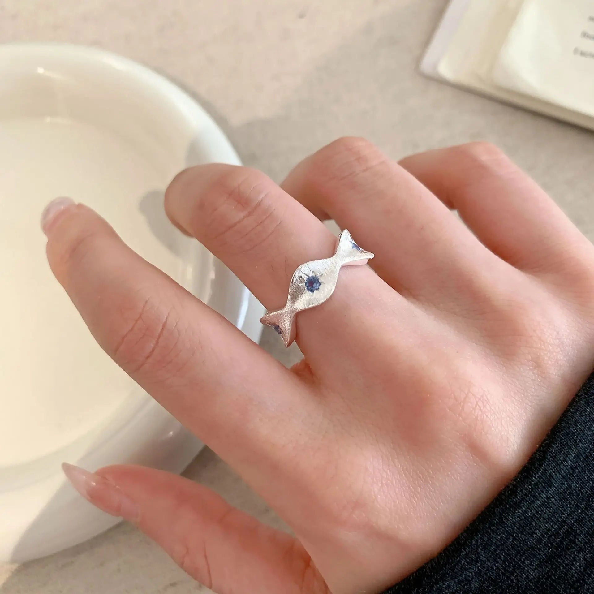 Elegant Personalized Open Design Jewelry for Women