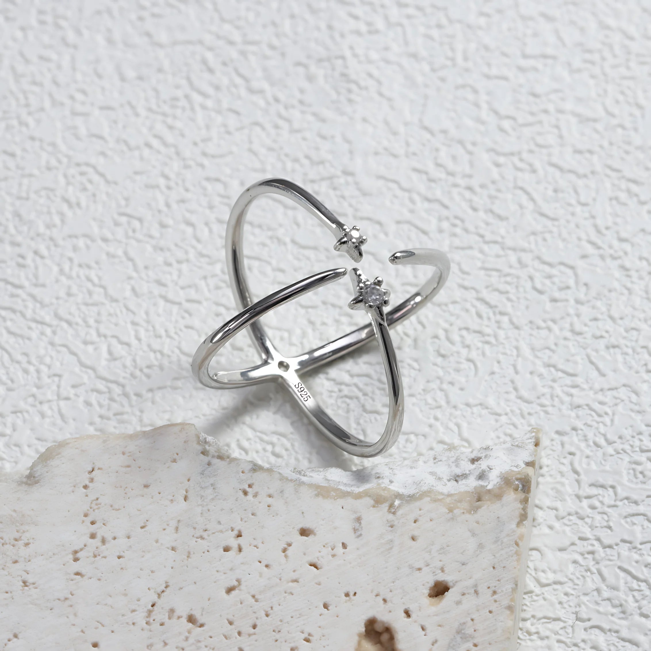 Elegant Personalized Open Design Jewelry for Women