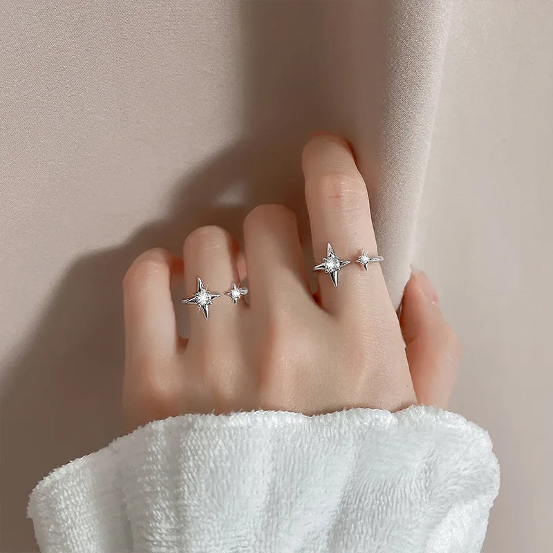 Elegant Personalized Open Design Jewelry for Women