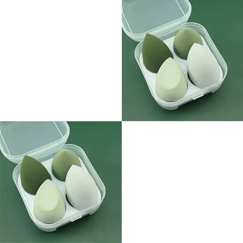 4/8/12PCS Makeup Sponge Blender Set