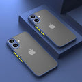 A bold expression of modern luxury combined with high-performance protection, designed to elevate your iPhone with a refined armored aesthetic