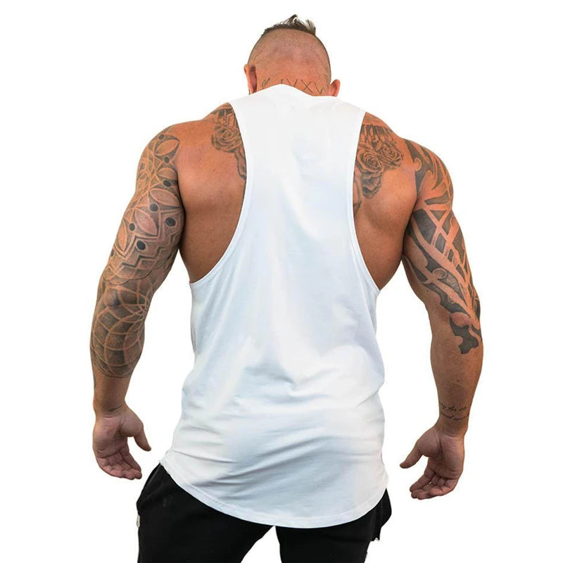 Newest Men’s Loose Fit Sports Vest – Built for Performance & Style