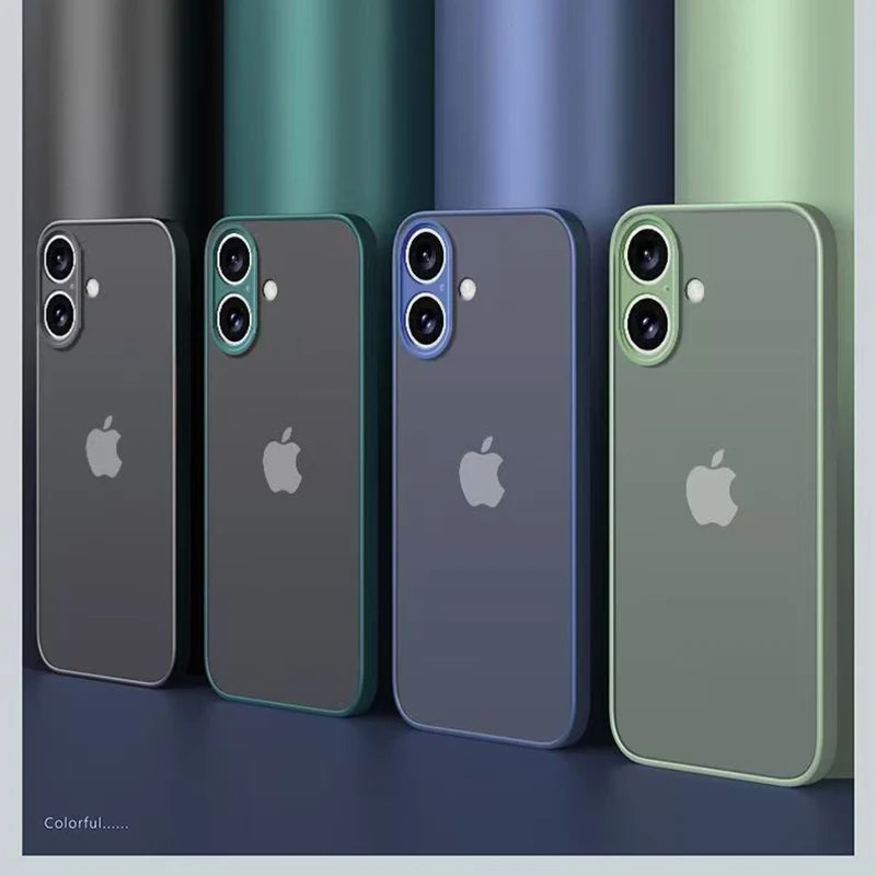 A bold expression of modern luxury combined with high-performance protection, designed to elevate your iPhone with a refined armored aesthetic