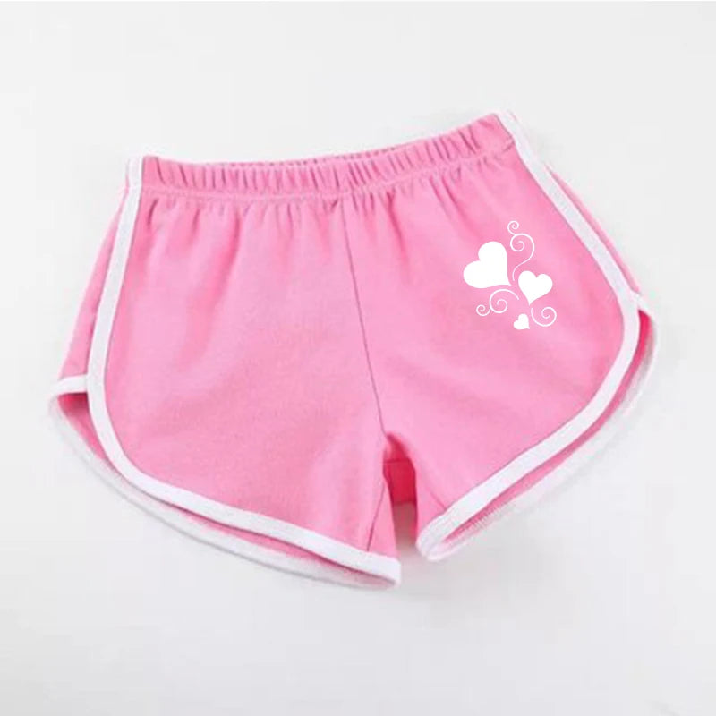 New Summer Sports Shorts – Effortless Comfort with Modern Active Style