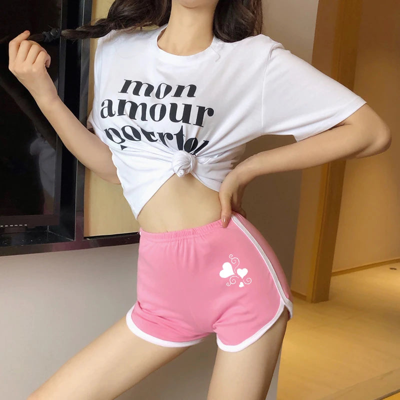 New Summer Sports Shorts – Effortless Comfort with Modern Active Style