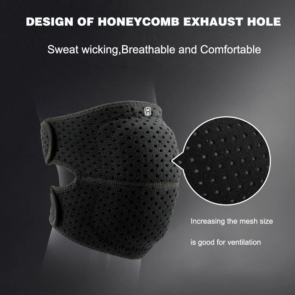 EVA Sports Knee Pads – Protective Support for Dance, Volleyball & Fitness