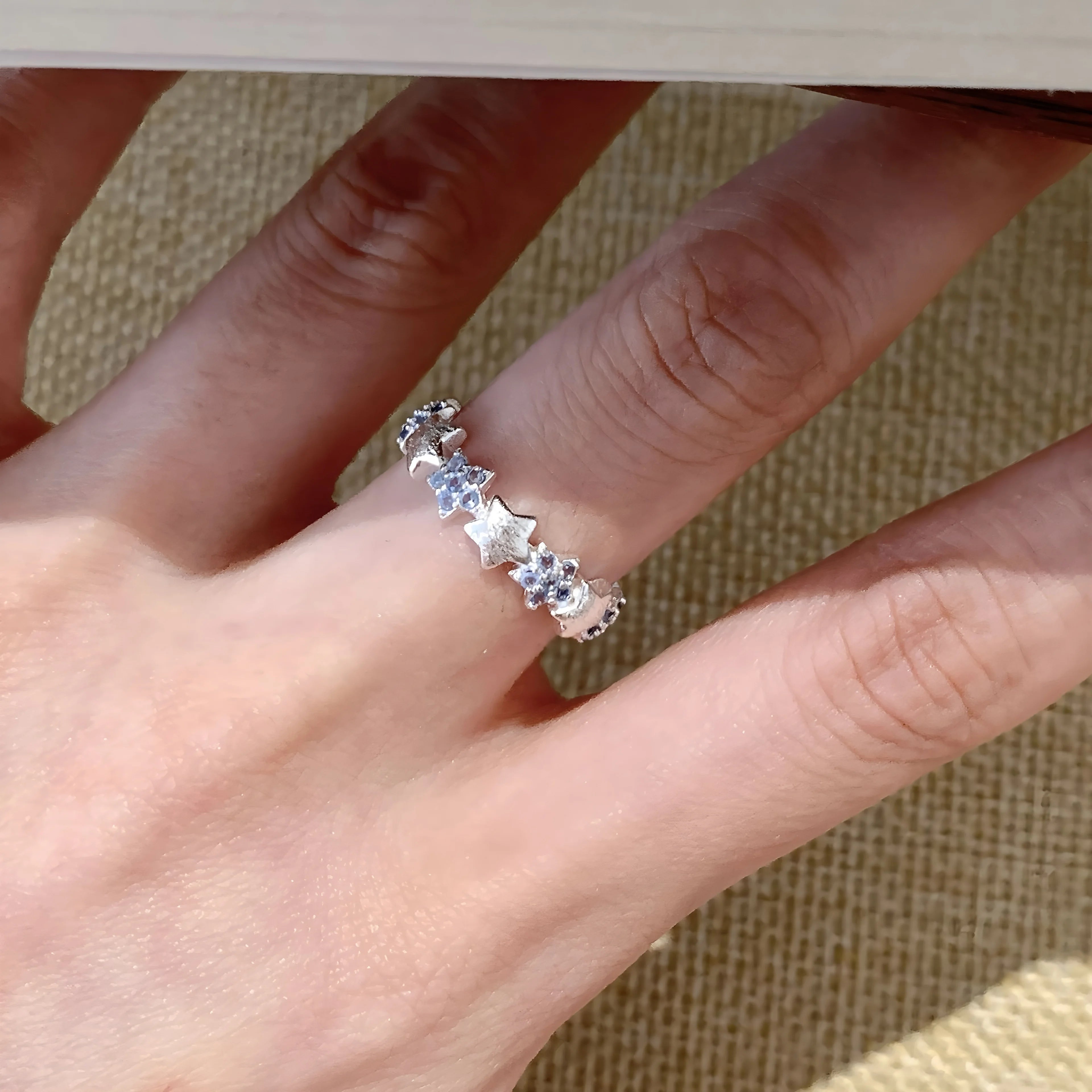 Elegant Personalized Open Design Jewelry for Women