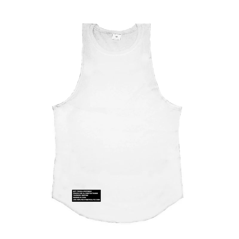Newest Men’s Loose Fit Sports Vest – Built for Performance & Style