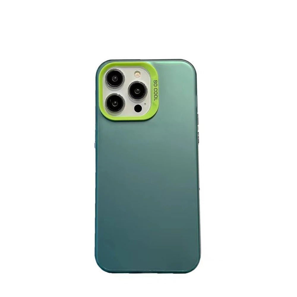 Turn your favorite memories into a stylish statement with this elegant personalized phone case.