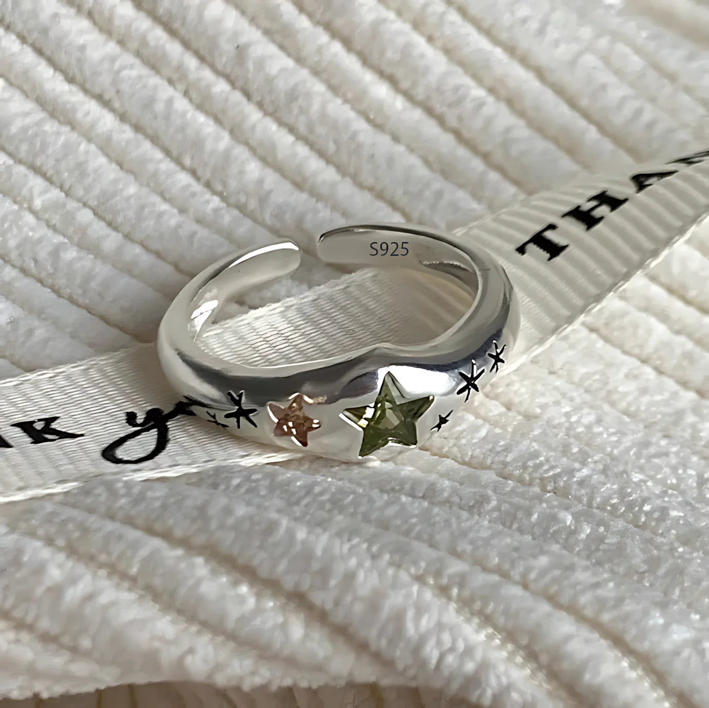 Elegant Personalized Open Design Jewelry for Women