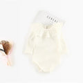Adorable Infant Baby Girl Bodysuit – Soft One-Piece Outfit for Spring & Autumn