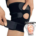 Professional Sports Knee Pads – Protective Support for Running & Basketball