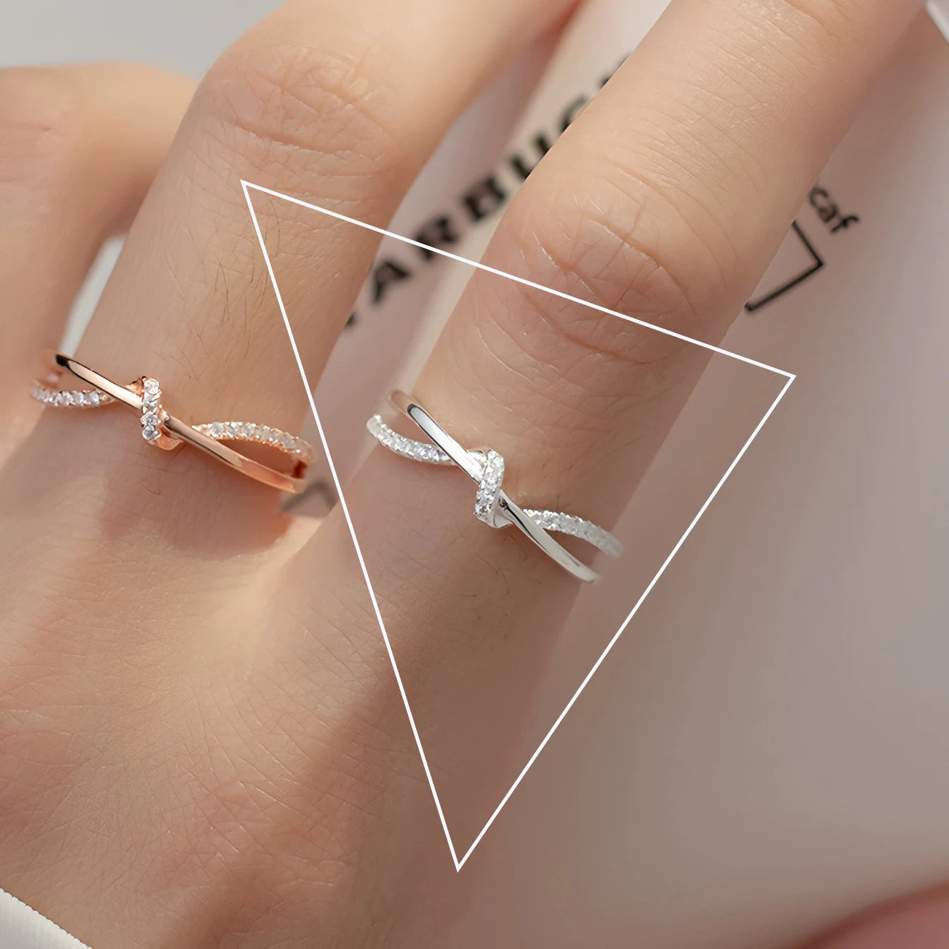 Elegant Personalized Open Design Jewelry for Women
