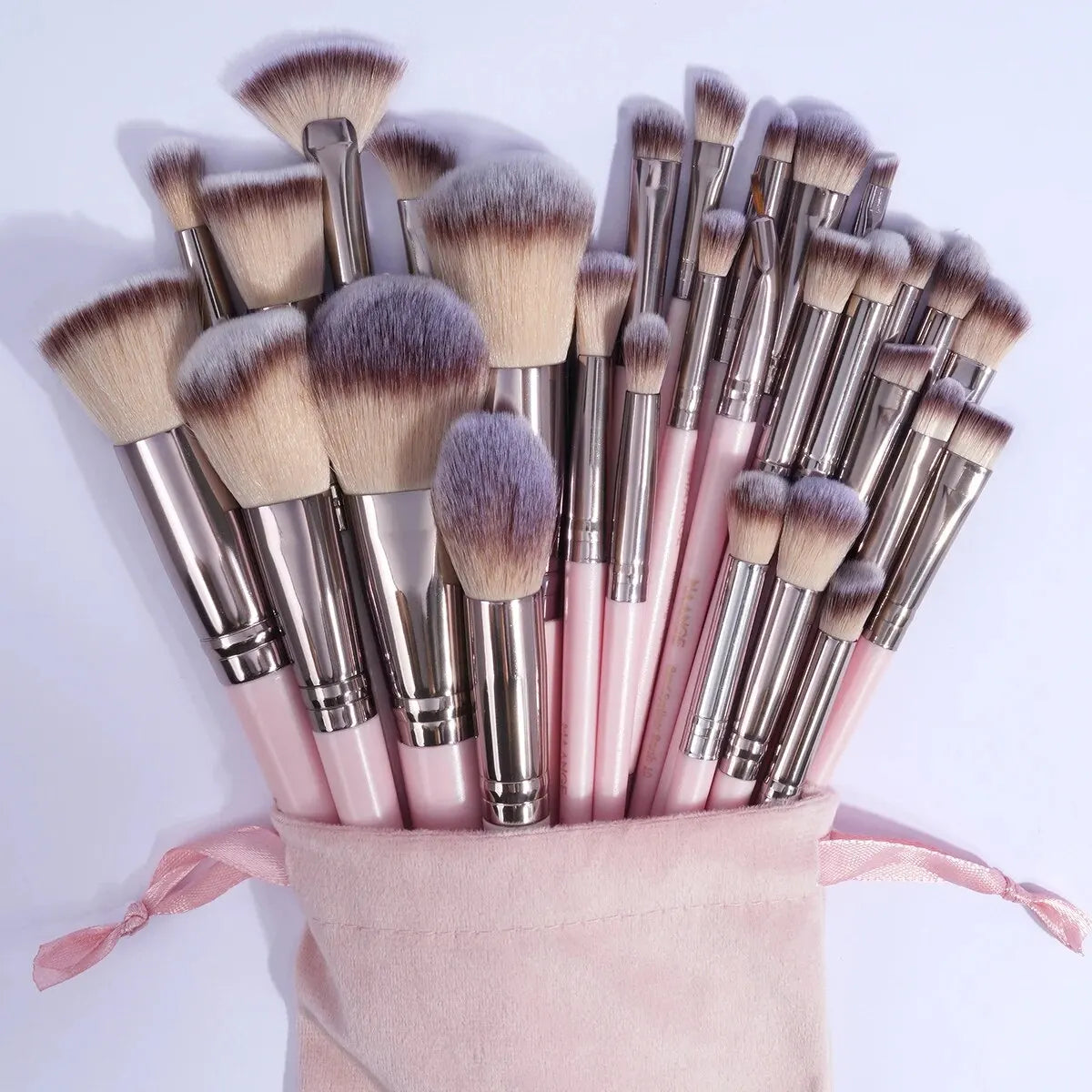 MAANGE 30PCS Professional Makeup Brush Set