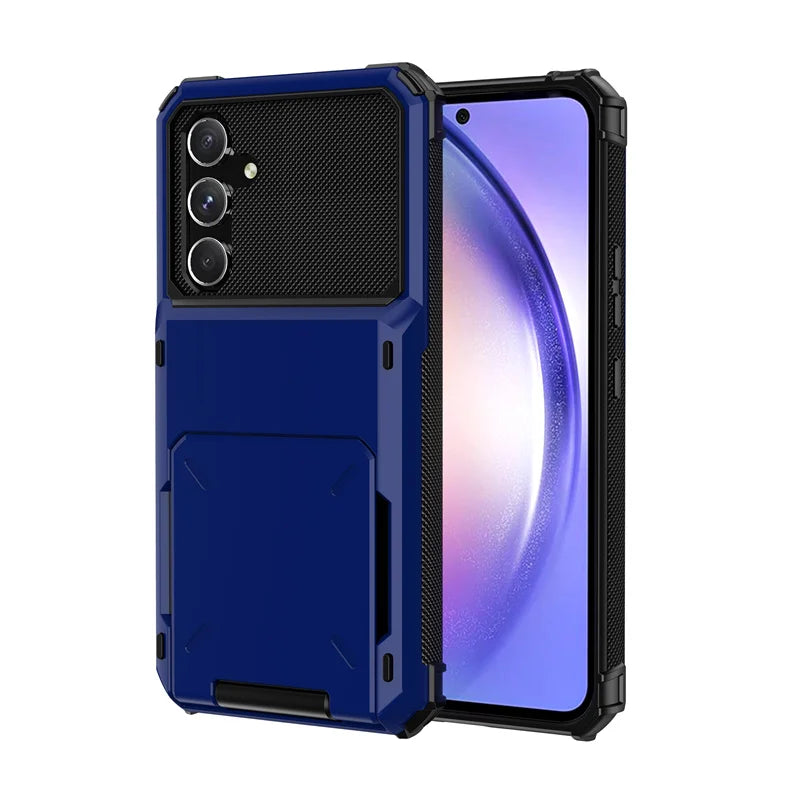 Engineered for those who value powerful protection with a sophisticated modern design.