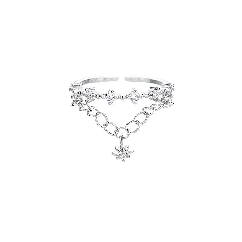Elegant Personalized Open Design Jewelry for Women