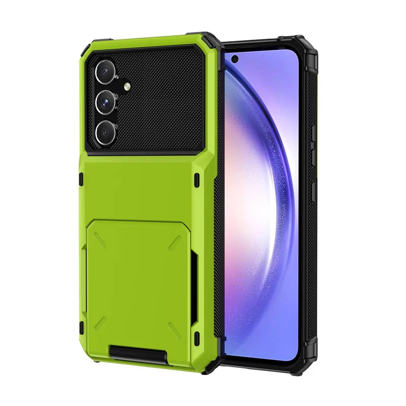 Engineered for those who value powerful protection with a sophisticated modern design.