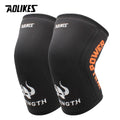 AOLIKES 7MM Neoprene Knee Pads – Compression Support for Weightlifting & CrossFit