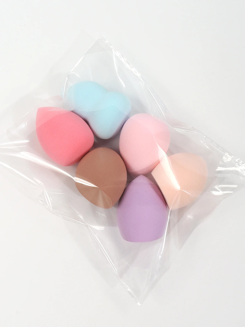 Medium Size Beauty Sponge Set