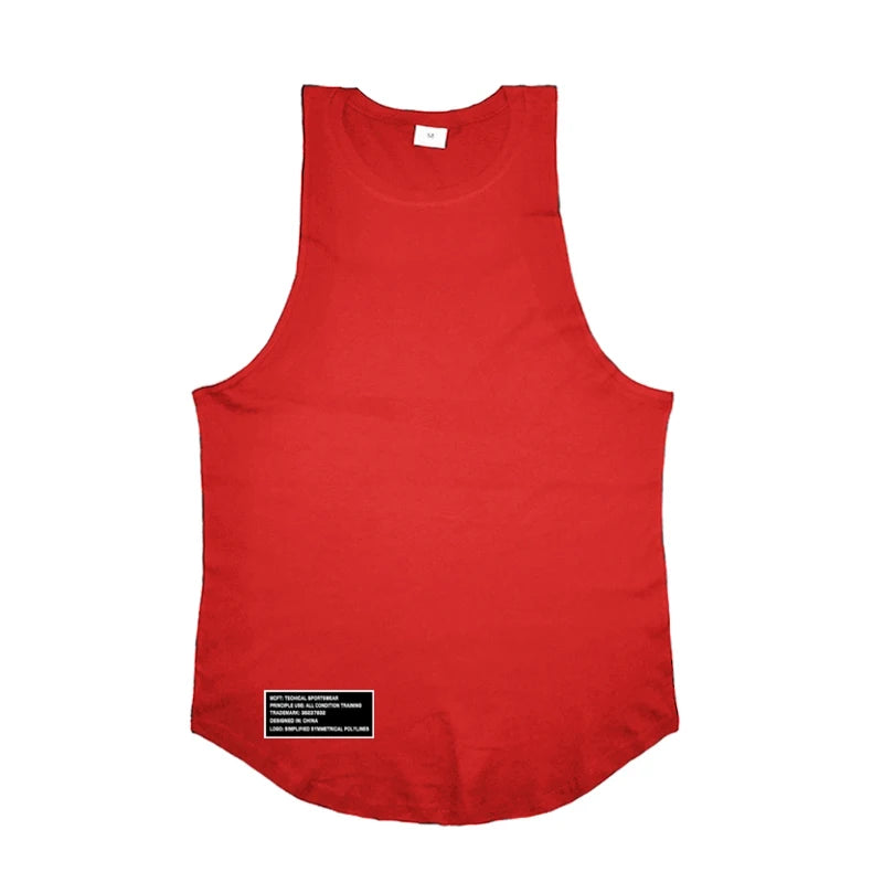 Newest Men’s Loose Fit Sports Vest – Built for Performance & Style