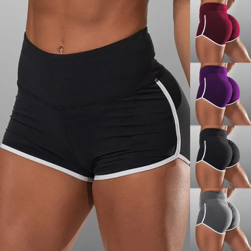 New Summer Women’s Sport Shorts – Sleek Style & Everyday Comfort