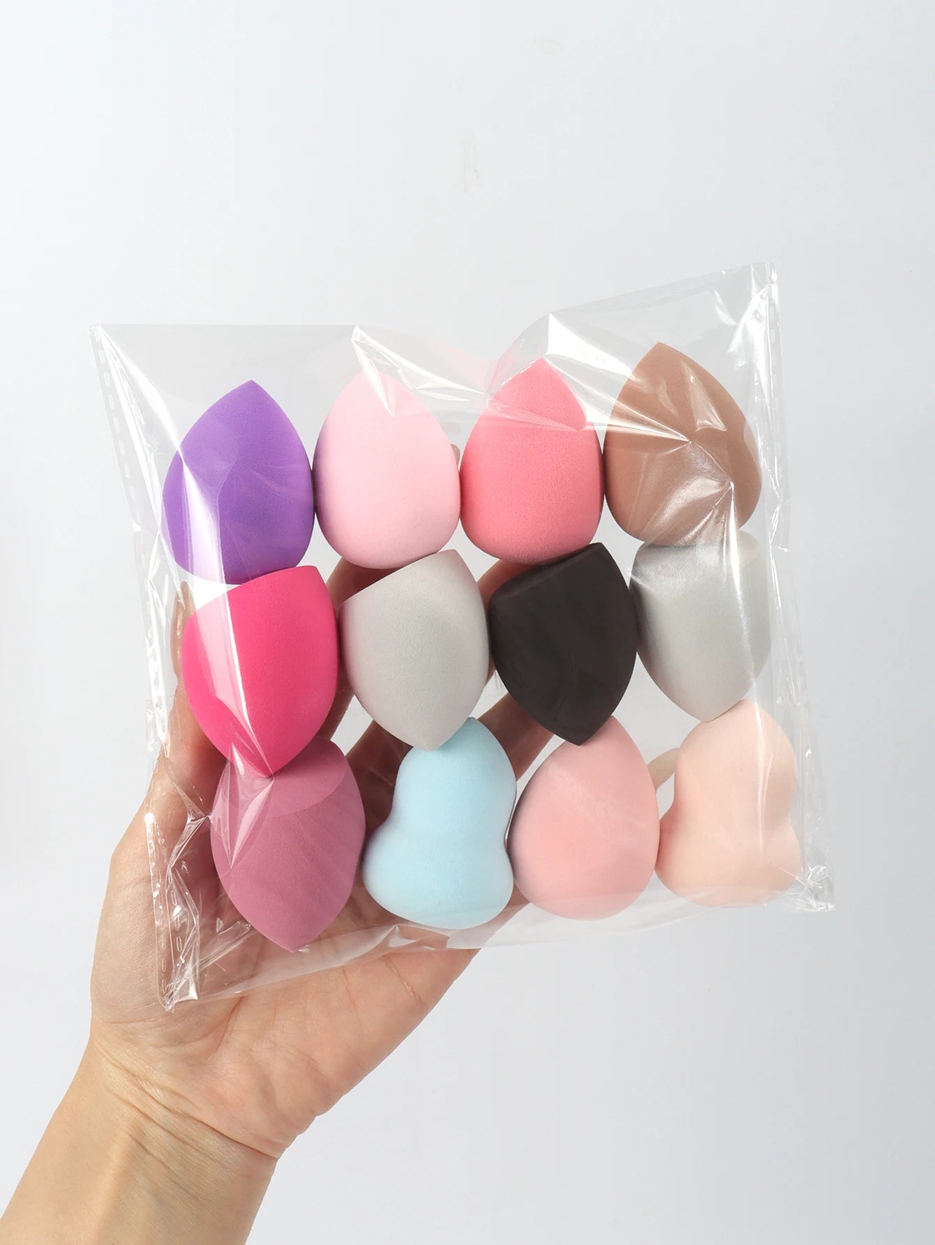 Medium-Sized Beauty Sponge Set