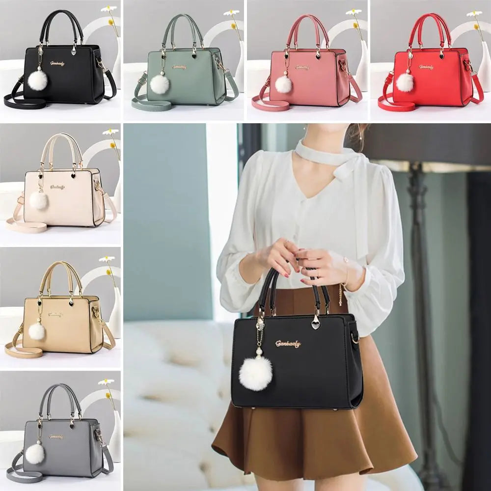 Fashion Pendant Ladies Handbag