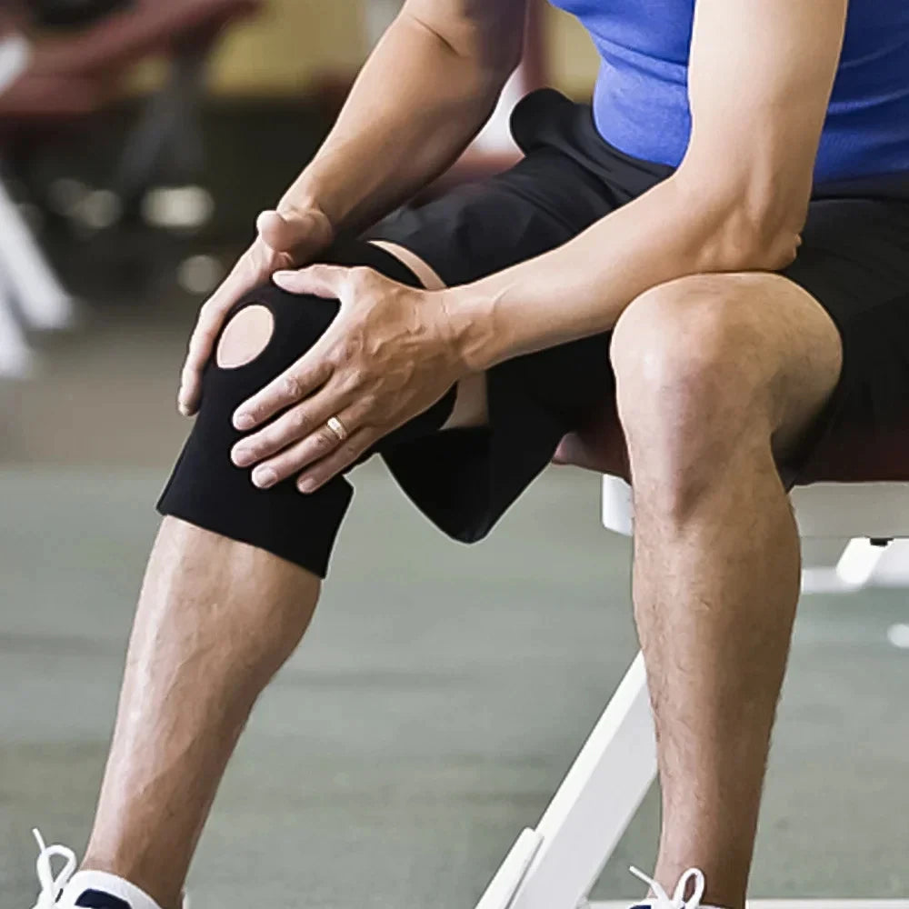 Professional Sports Knee Pads – Protective Support for Running & Basketball