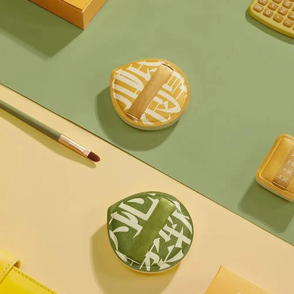 Air Cushion Cosmetic Puff Set