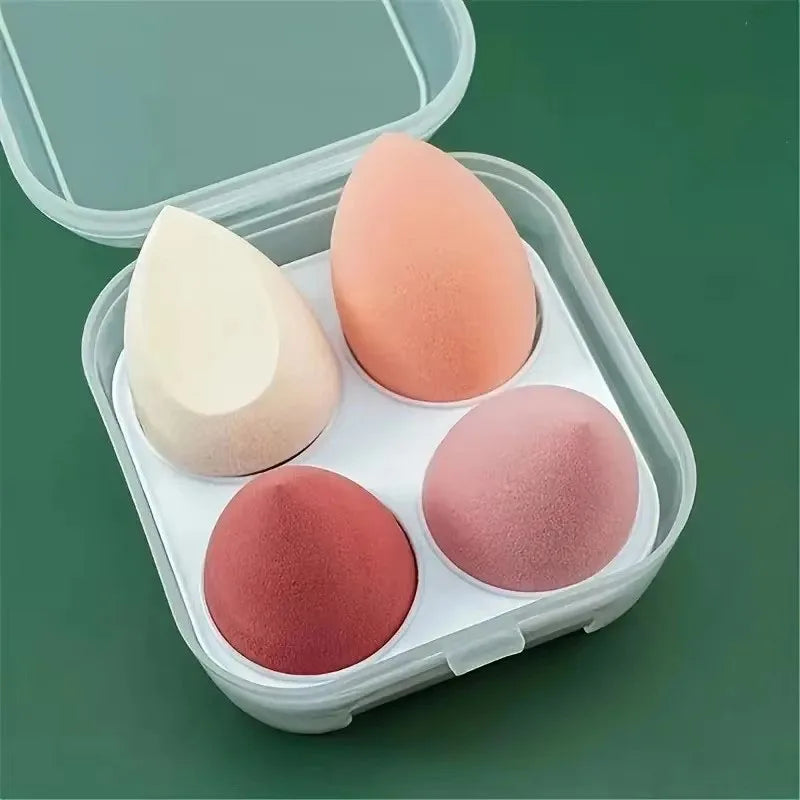 4/8/12PCS Makeup Sponge Blender Set