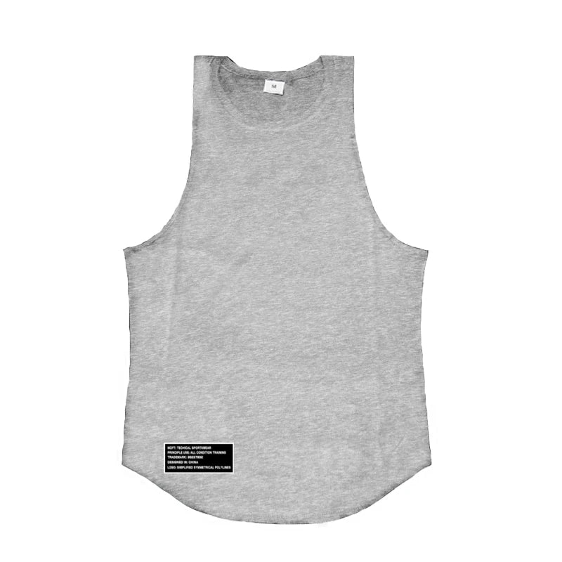 Newest Men’s Loose Fit Sports Vest – Built for Performance & Style