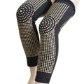 2PCS Self-Heating Knee Sleeves – Warm Compression Support for Joint Relief