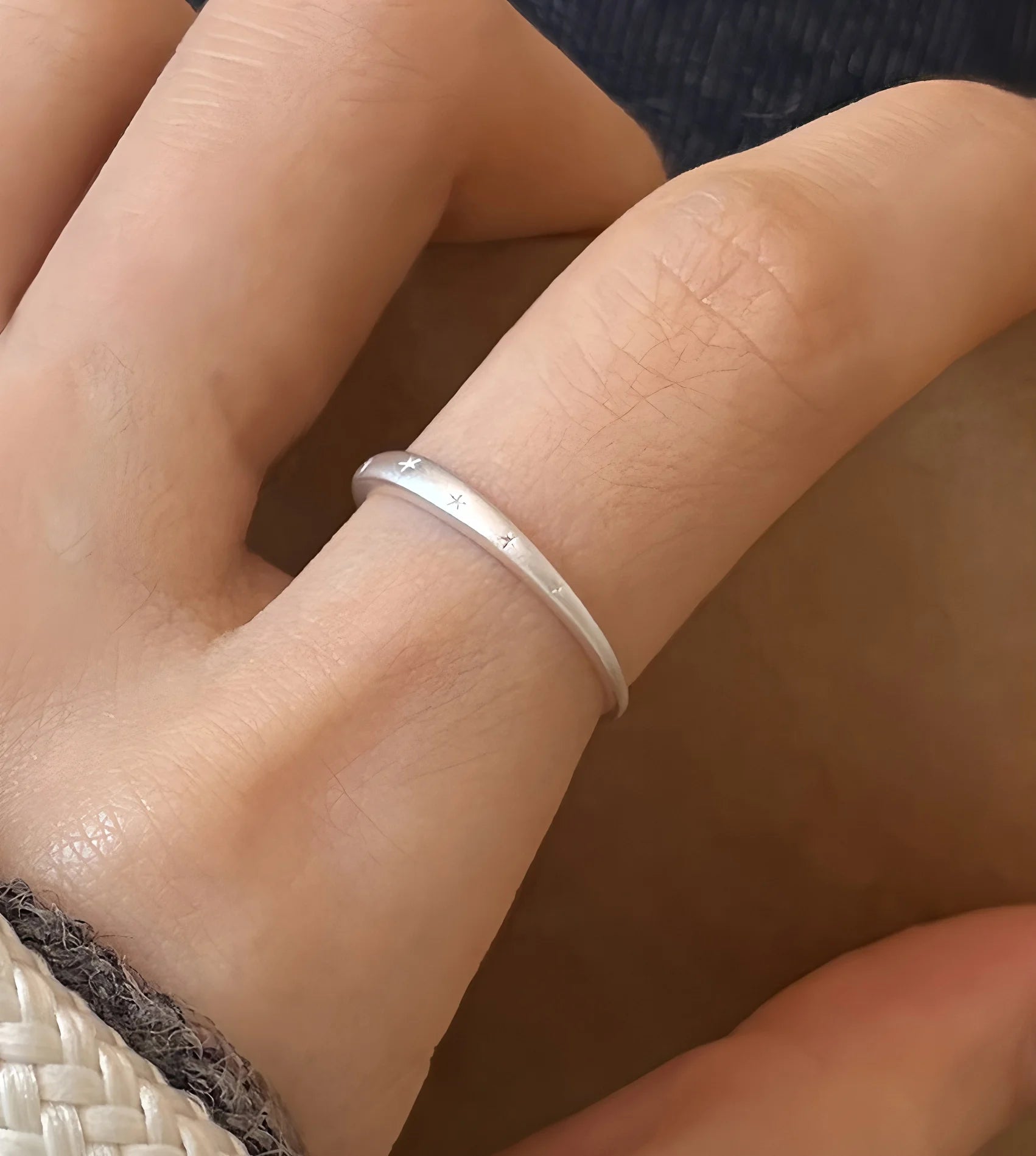 Elegant Personalized Open Design Jewelry for Women