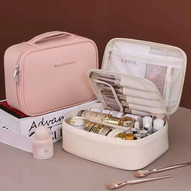Women’s Luxury Cosmetic Bag