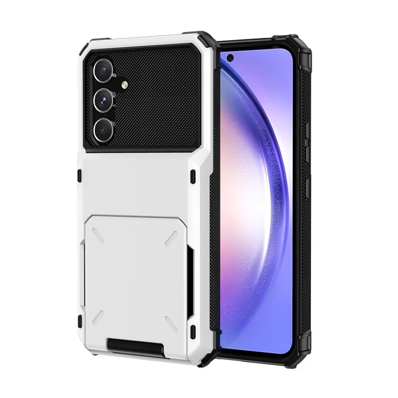 Engineered for those who value powerful protection with a sophisticated modern design.