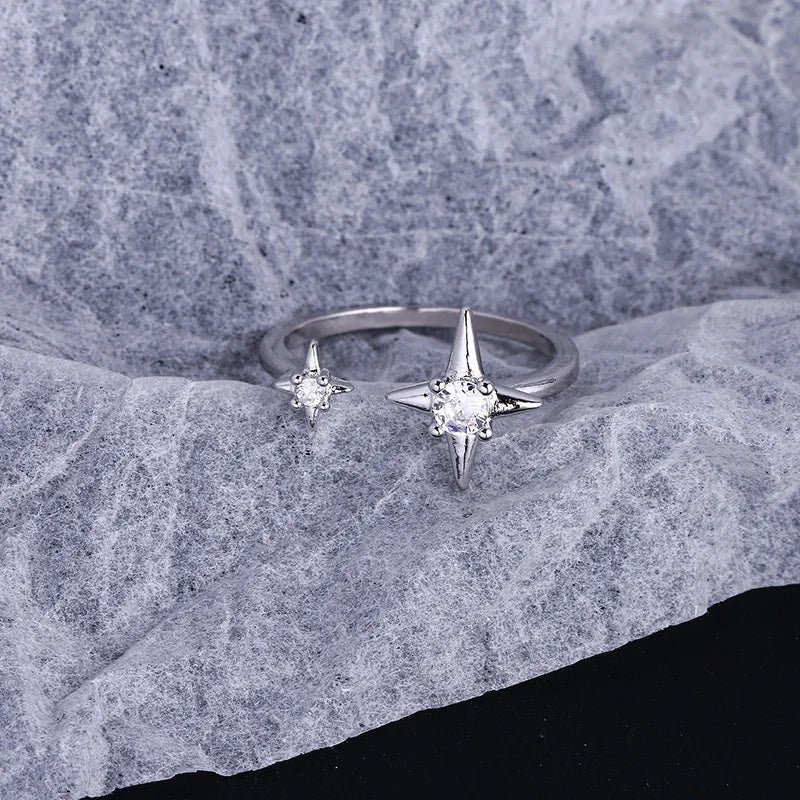 Elegant Personalized Open Design Jewelry for Women
